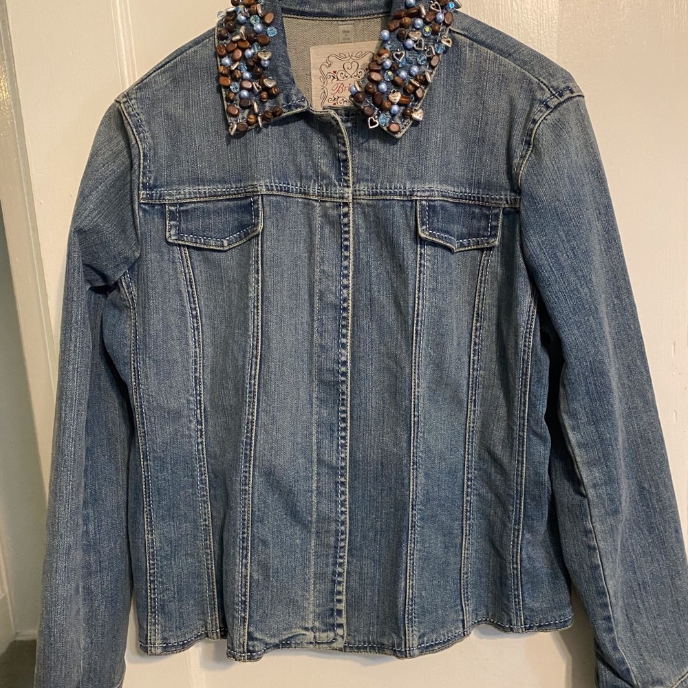 BRIGHTON JEAN JACKET